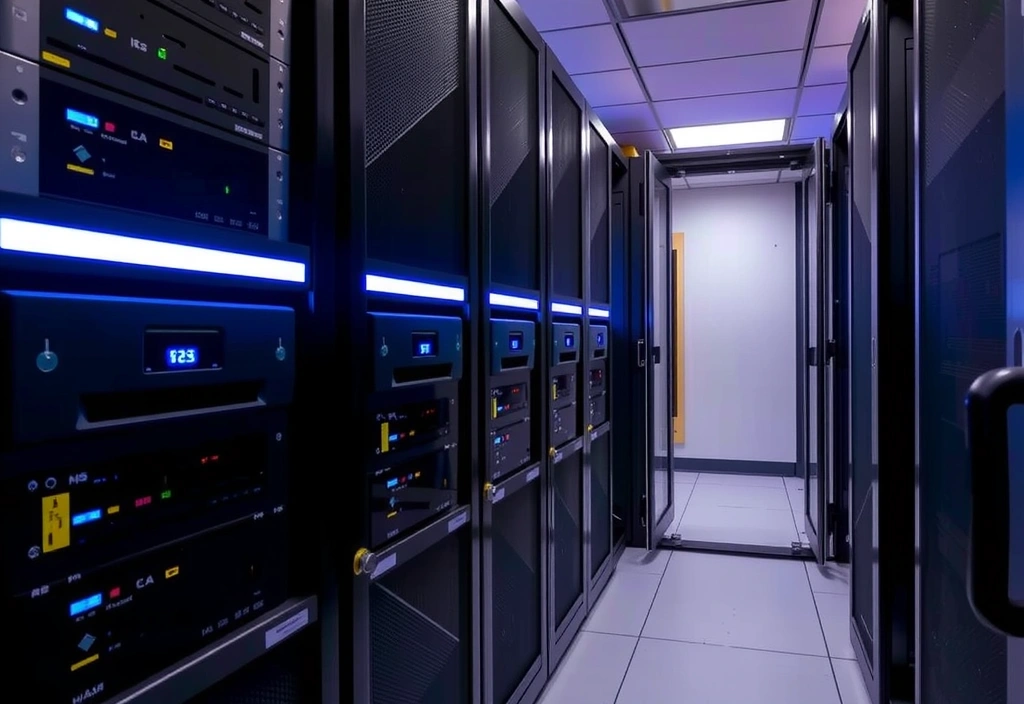 Secure data infrastructure